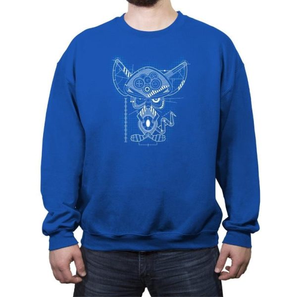 Weapons of Mouse Destruction - Crew Neck Sweatshirt For Cheap