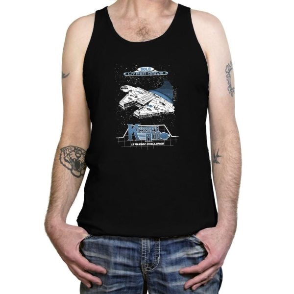 12 Parsec Challenge - Tanktop Online - Image 2