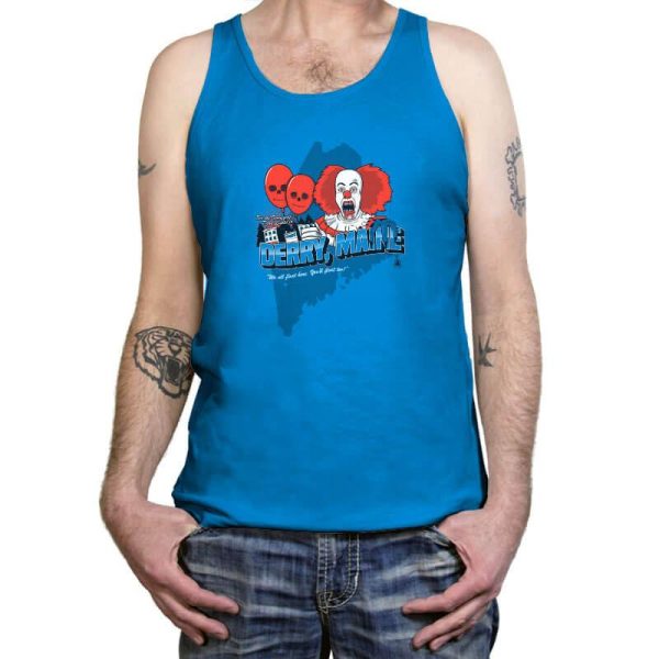 Visit Derry Maine Exclusive - Tanktop Online Sale - Image 2