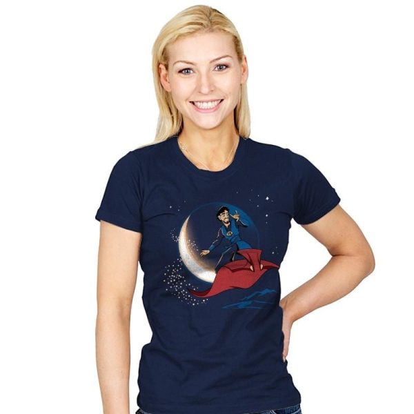 A Strange New World - Womens Cheap
