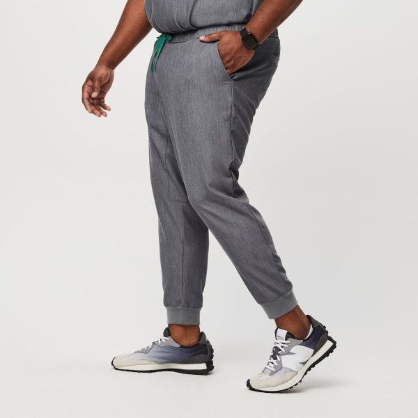 men s Graphite Tansen™ - Jogger Scrub Pants (3XL - 6XL) Online now - Image 3