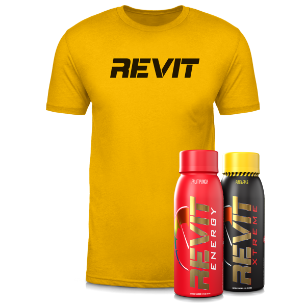 Revit Energy Drink Bundle on Sale - Image 2
